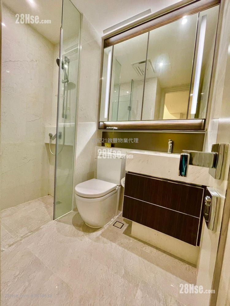 Oasis Kai Tak Rental 1 Bathroom 294 ft²