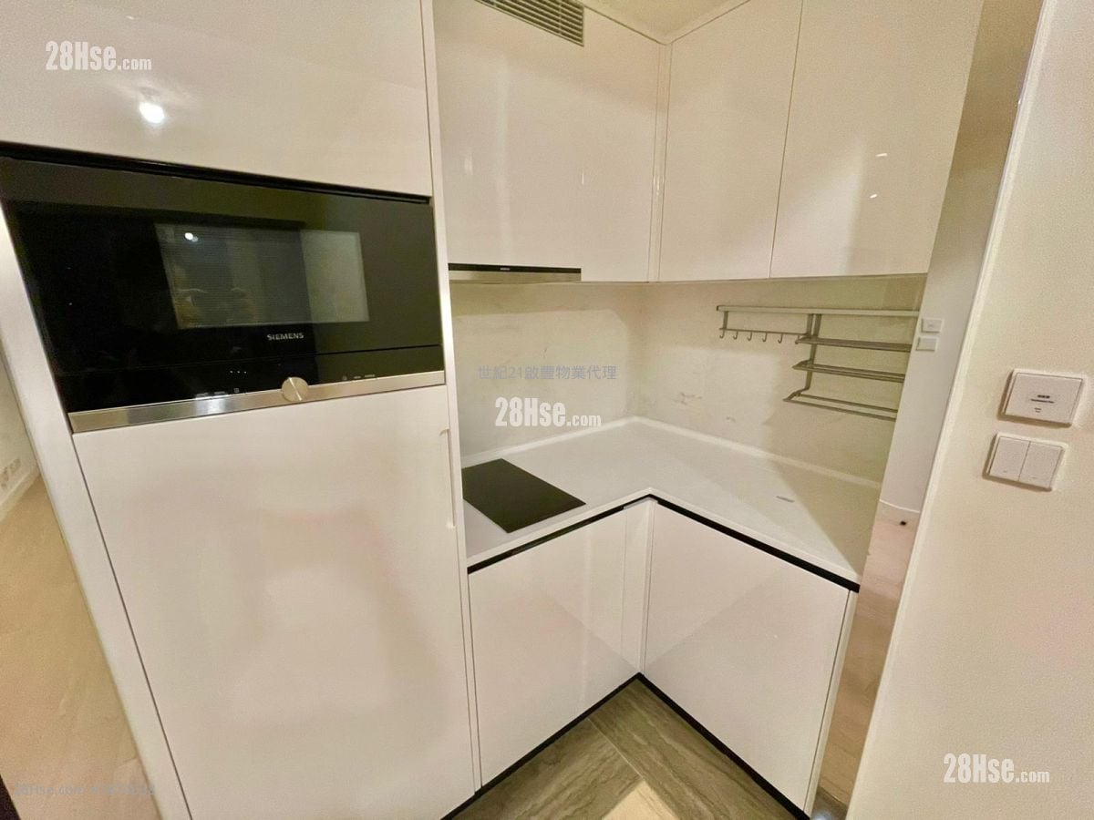 Oasis Kai Tak Rental 1 Bathroom 294 ft²