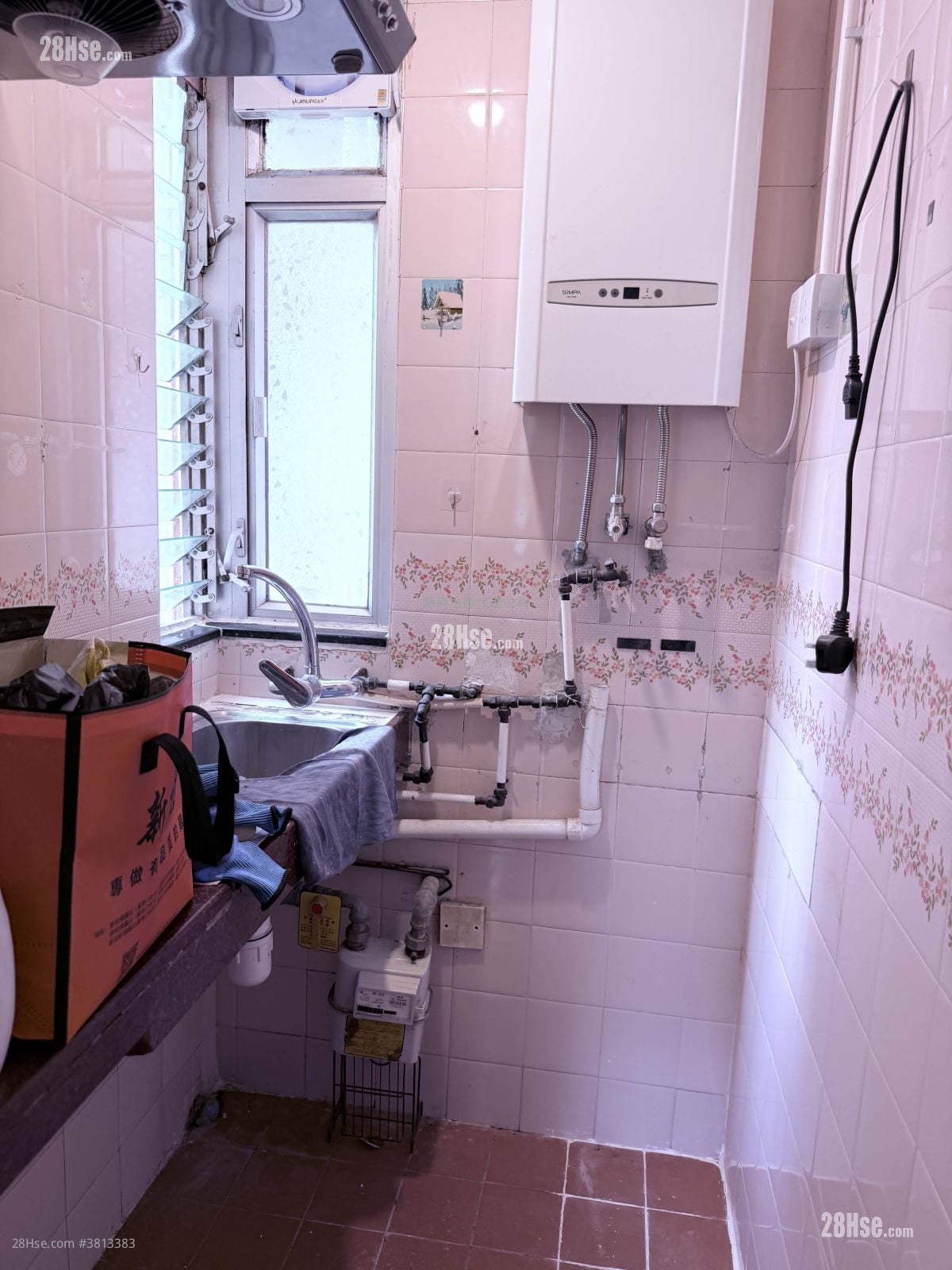 永宁大厦(顺宁道) 租盘 2 房 , 1 浴室 224 平方尺