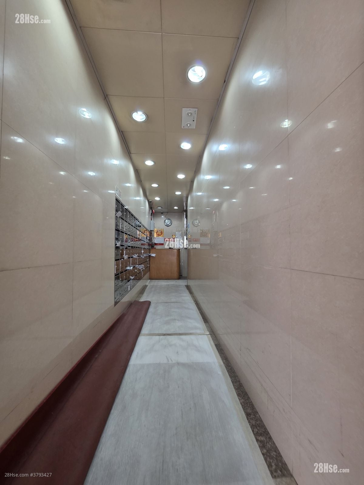 Man Hee Mansion Sell 1 Bedroom , 1 Bathroom 336 ft²