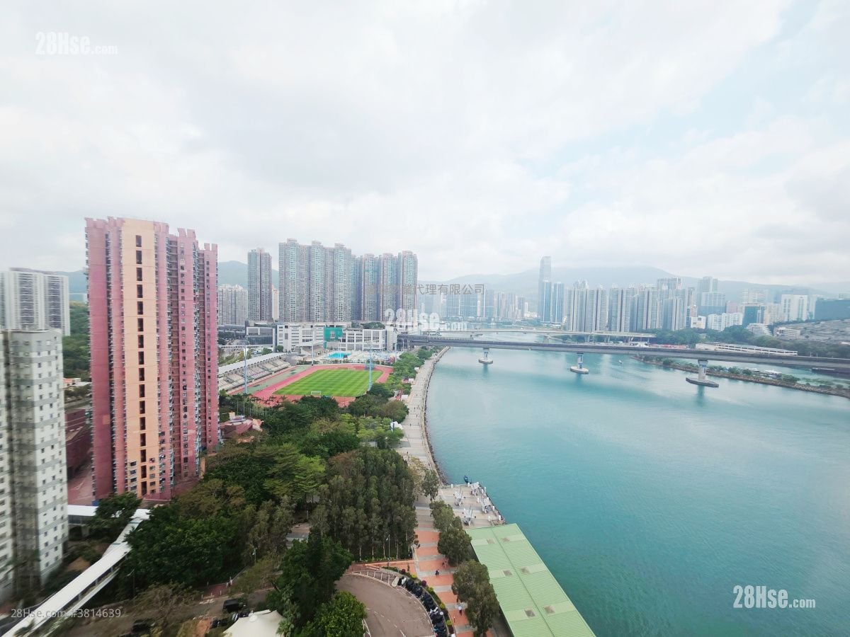 翠怡花园 售盘 2 房 , 1 浴室 448 平方尺