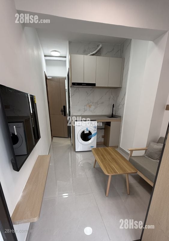 Lee Wah Building Rental 1 Bedroom , 1 Bathroom 160 ft²