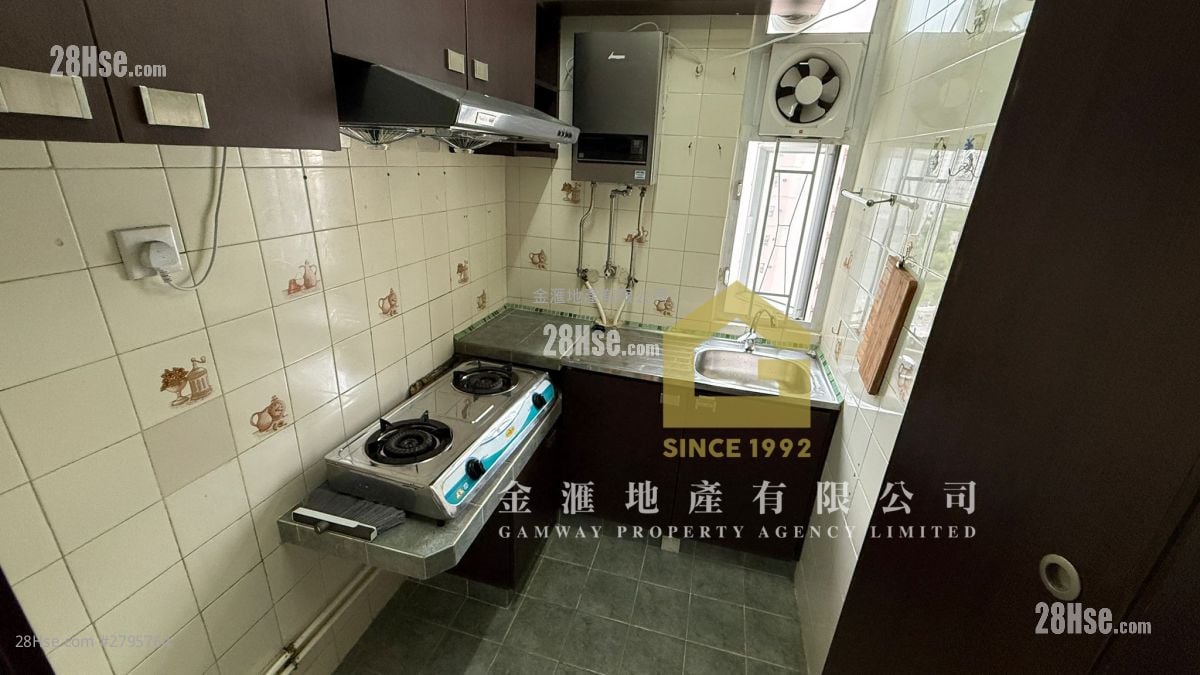 新光中心 售盘 2 房 , 1 浴室 412 平方尺