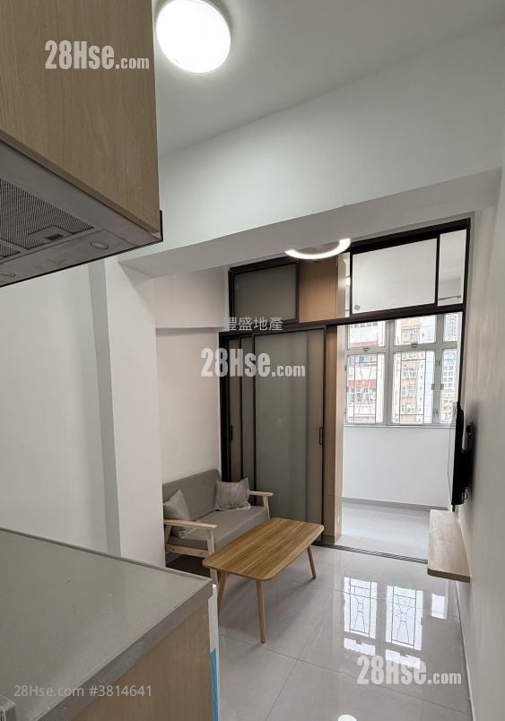 Lee Wah Building Rental 1 Bedroom , 1 Bathroom 160 ft²