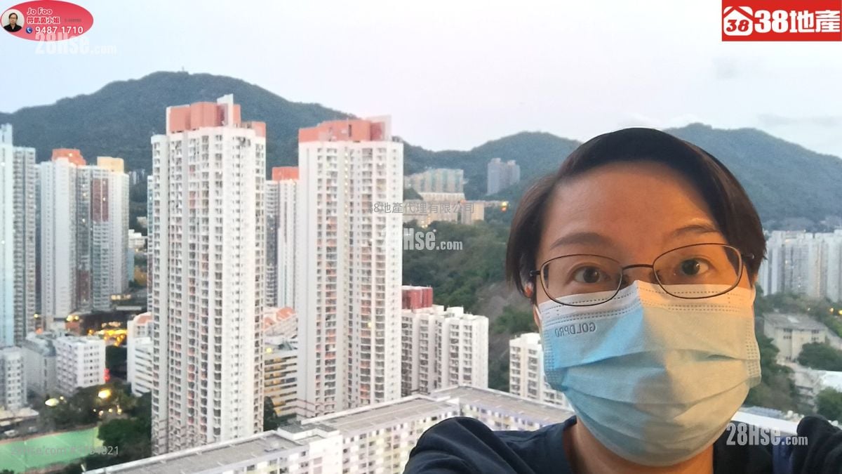 曉尚 租盤 1 房 , 1 浴室 332 平方呎