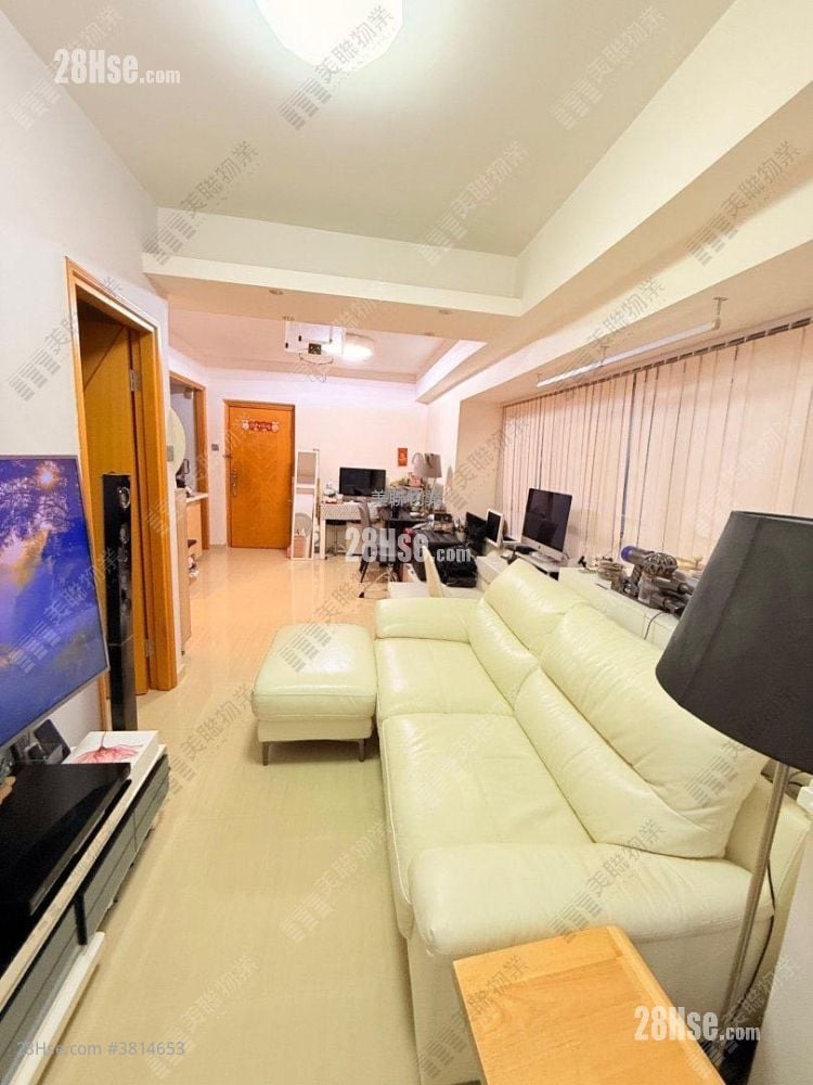 康麗花園 售盤 1 房 363 平方呎