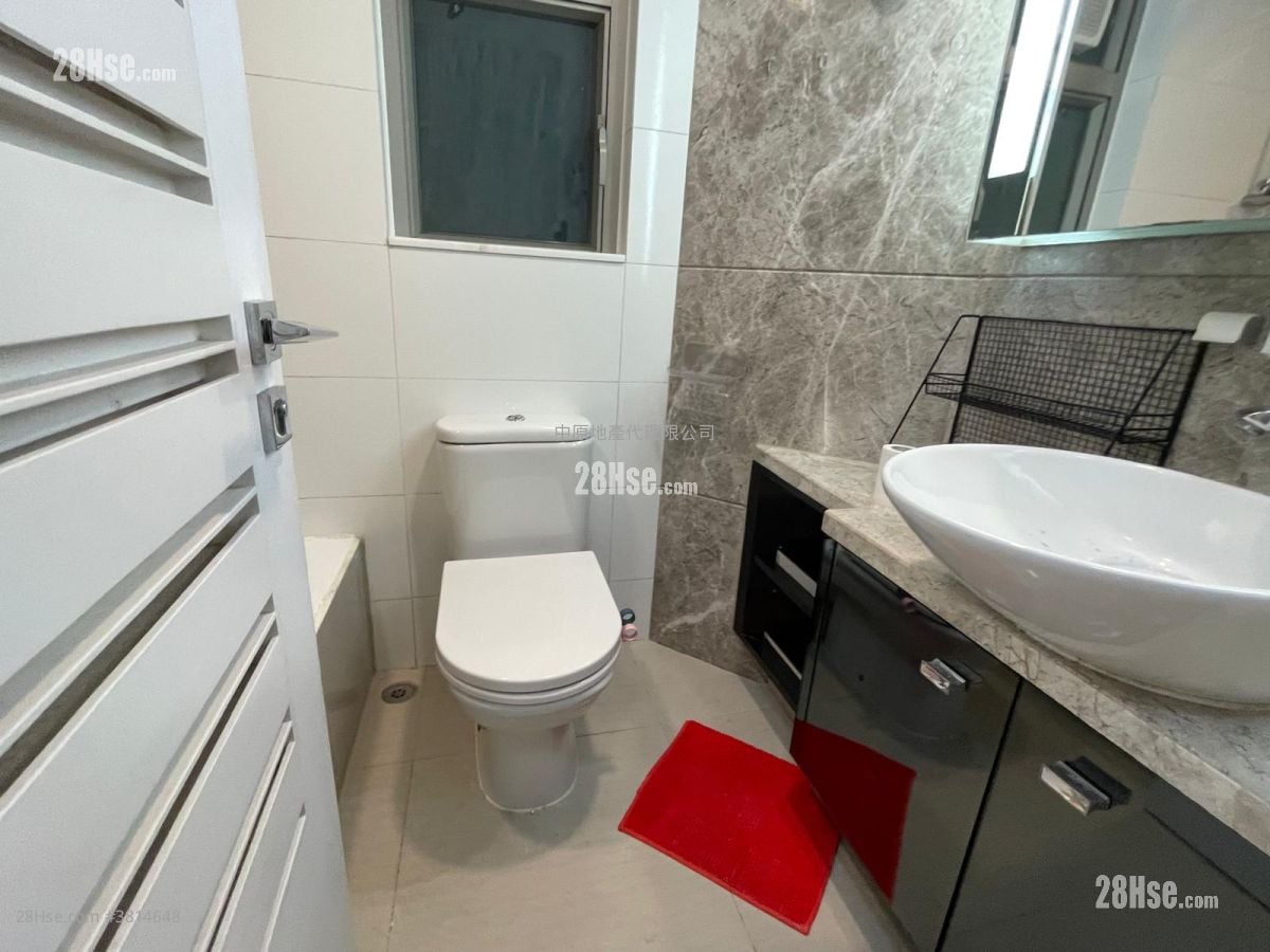 City Point Rental 2 Bedrooms , 1 Bathroom 502 ft²