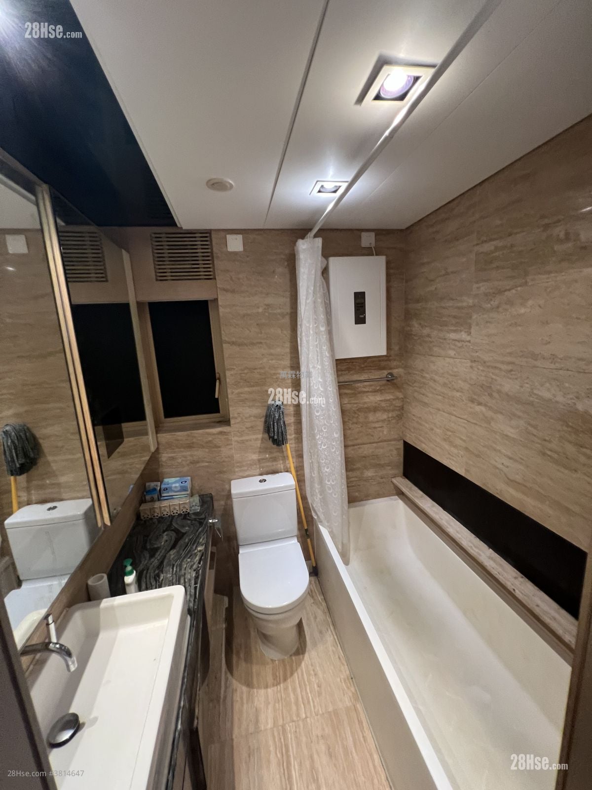 Harbour Place Rental 2 Bedrooms , 1 Bathroom 432 ft²