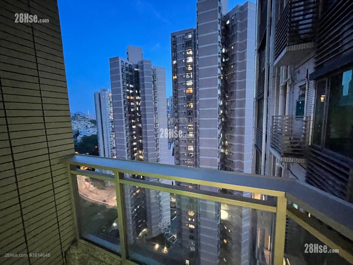 City Point Rental 2 Bedrooms , 1 Bathroom 502 ft²