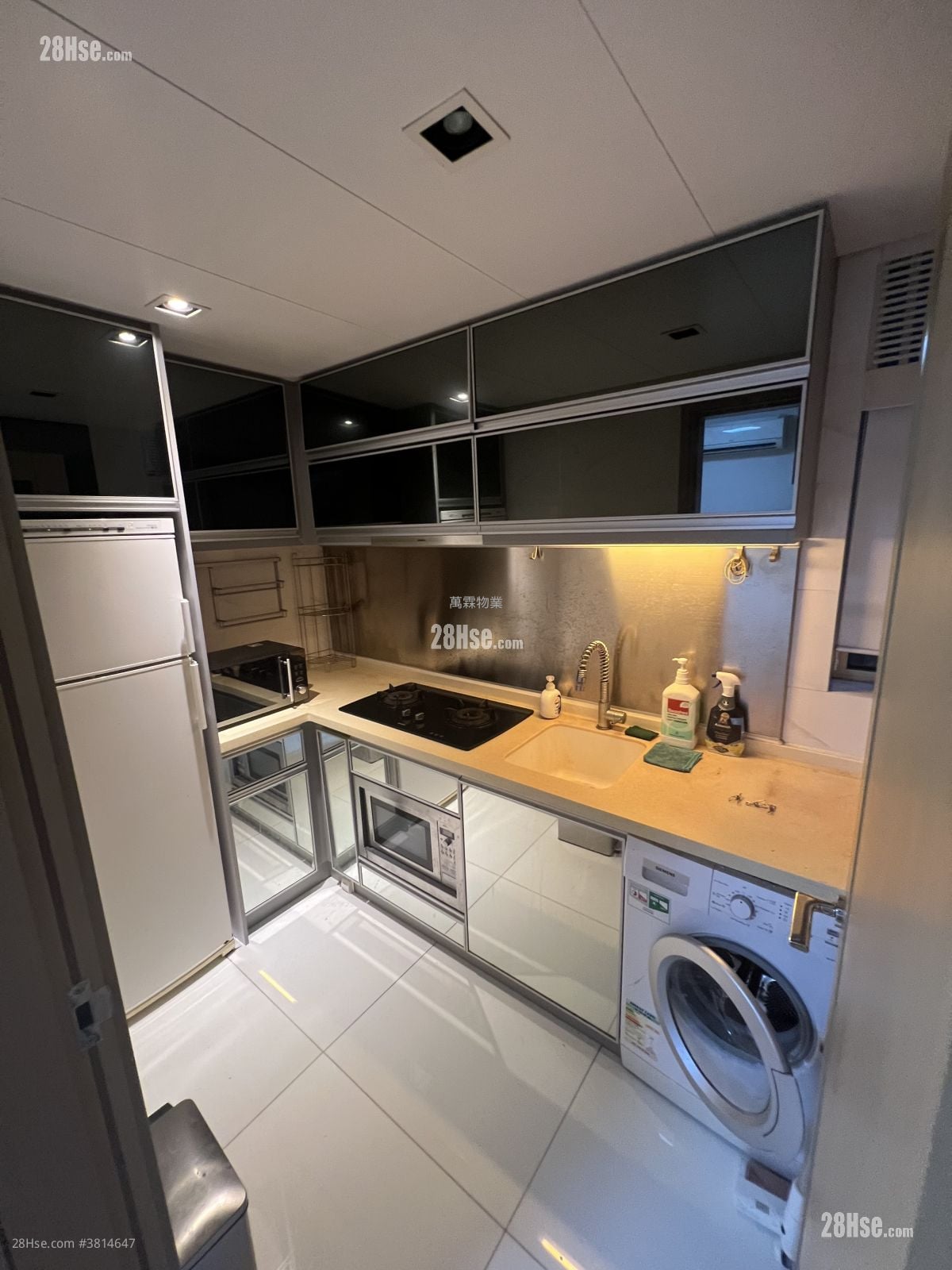 Harbour Place Rental 2 Bedrooms , 1 Bathroom 432 ft²