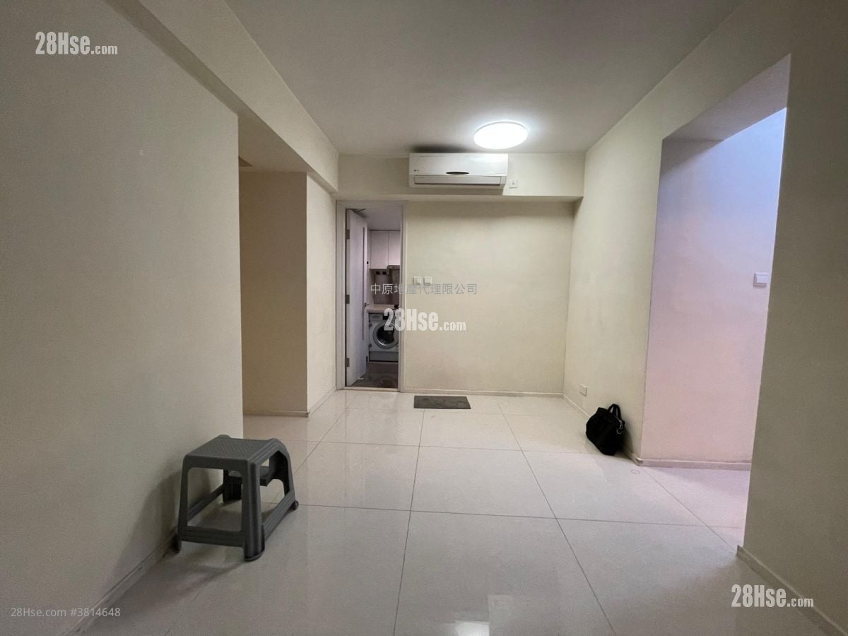 City Point Rental 2 Bedrooms , 1 Bathroom 502 ft²