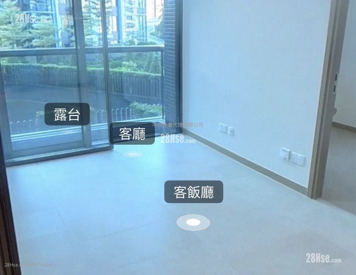 Silicon Hill Rental 2 Bedrooms 409 ft²