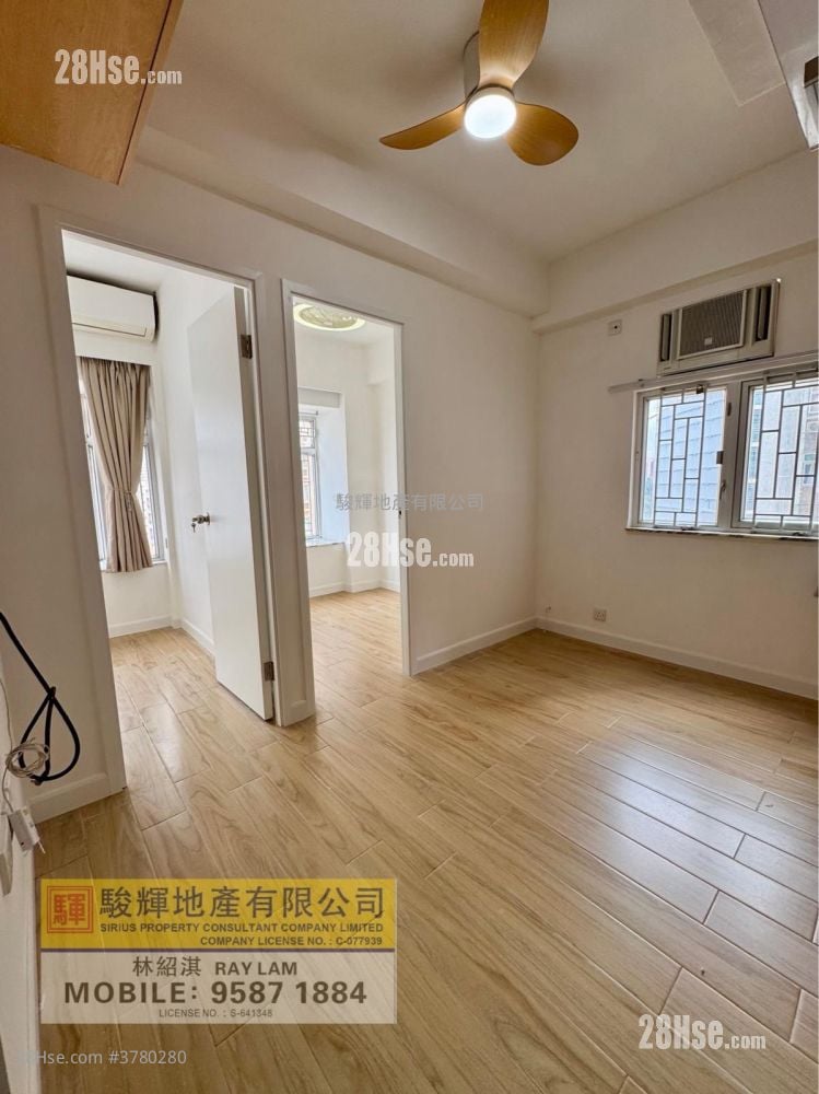 鸿威大厦 售盘 2 房 , 1 浴室 306 平方尺