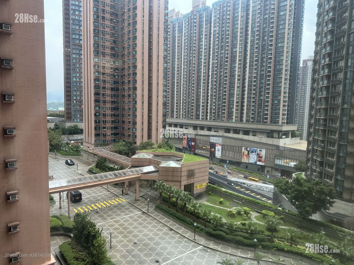 新元朗中心 租盘 2 房 , 1 浴室 466 平方尺