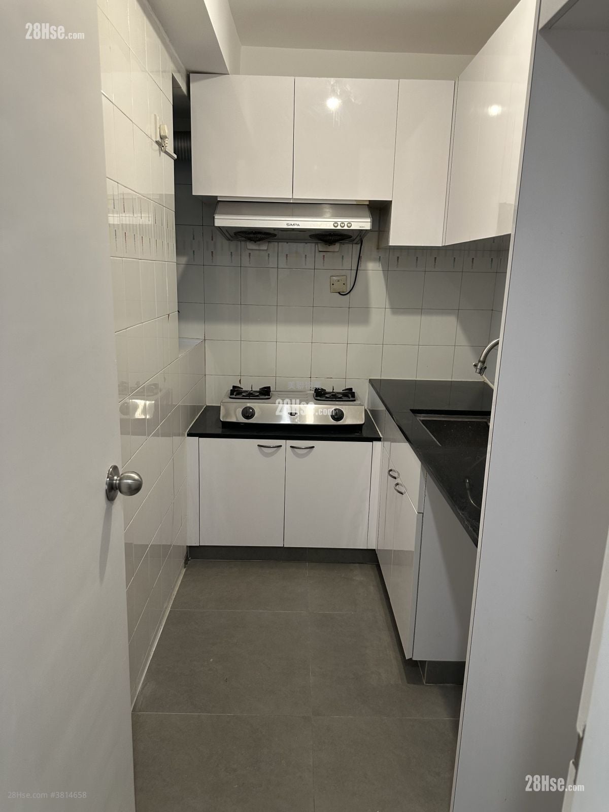 新元朗中心 租盘 2 房 , 1 浴室 466 平方尺