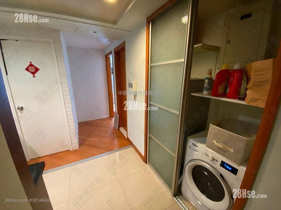 爵悦庭 租盘 1 房 , 1 浴室 372 平方尺