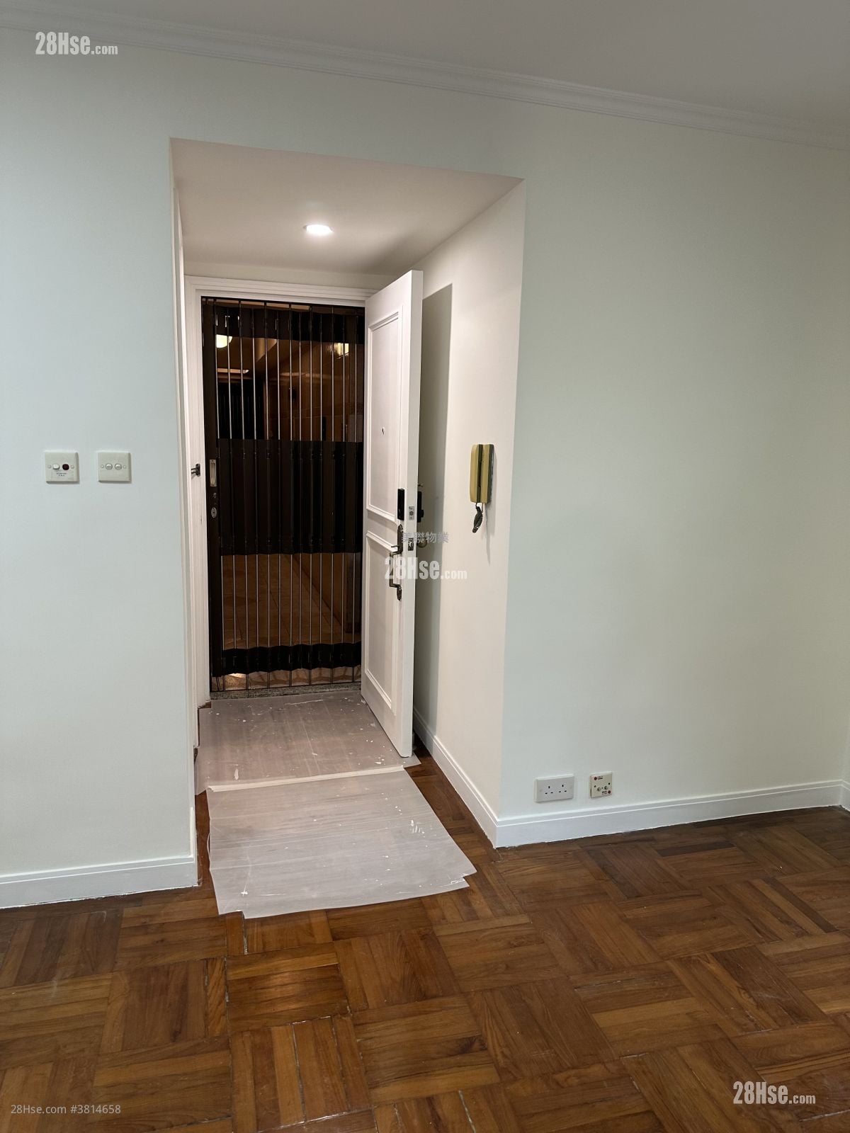 新元朗中心 租盘 2 房 , 1 浴室 466 平方尺