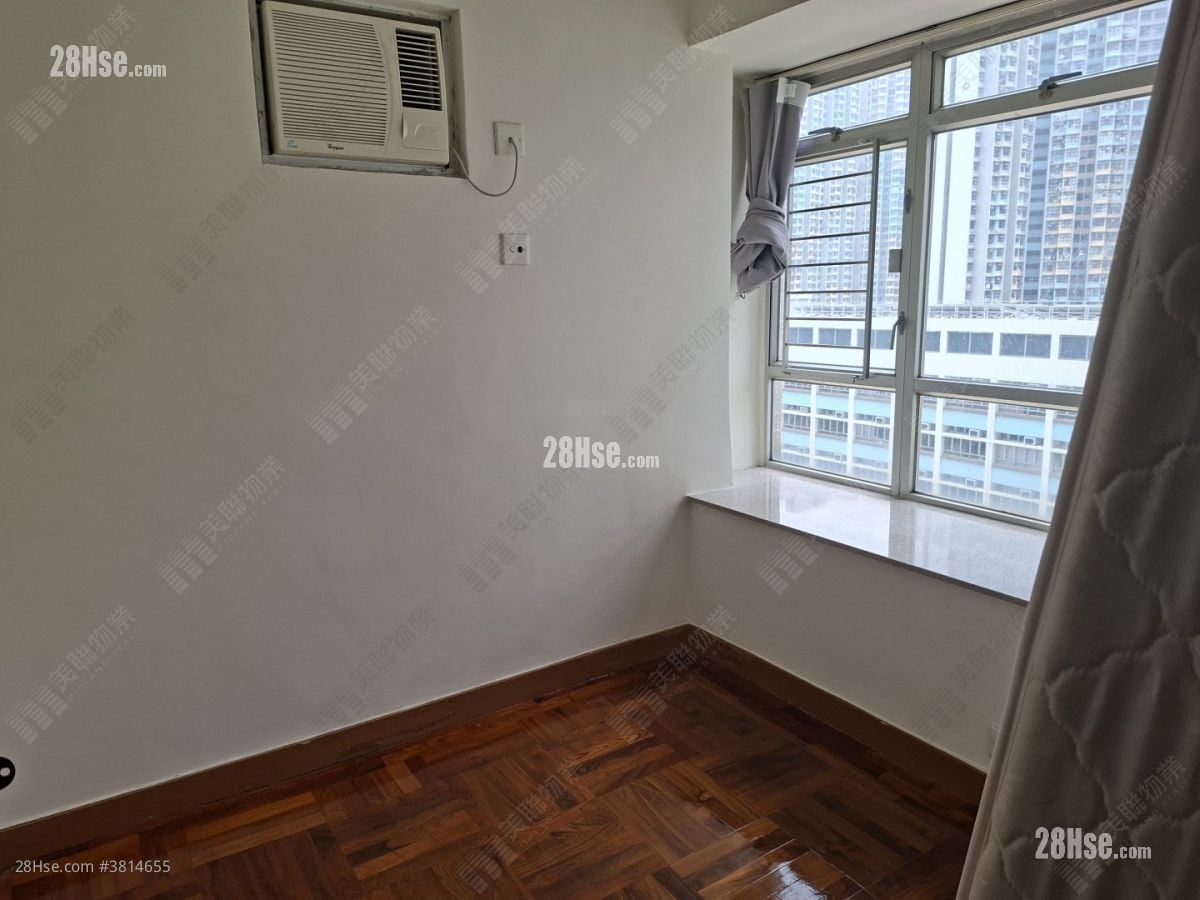 嘉湖山庄 租盘 2 房 448 平方尺