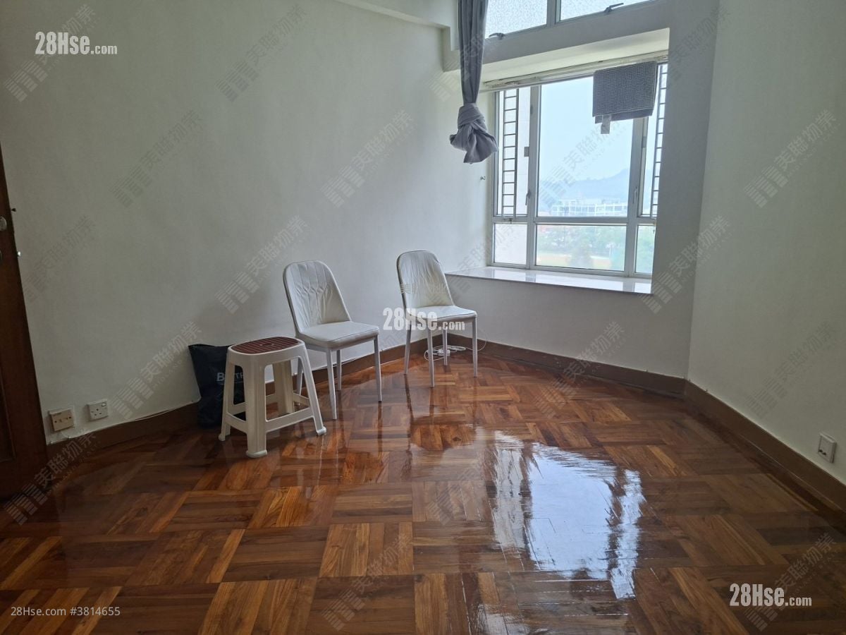 嘉湖山庄 租盘 2 房 448 平方尺