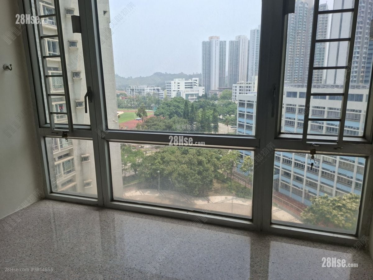 嘉湖山庄 租盘 2 房 448 平方尺