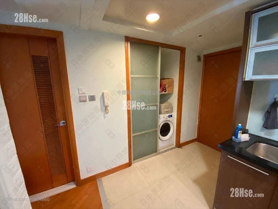 爵悦庭 租盘 1 房 , 1 浴室 372 平方尺