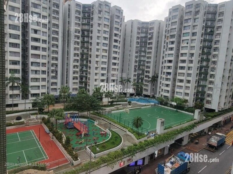 Whampoa Garden Rental 2 Bedrooms 466 ft²
