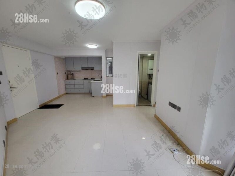 Whampoa Garden Rental 2 Bedrooms 466 ft²