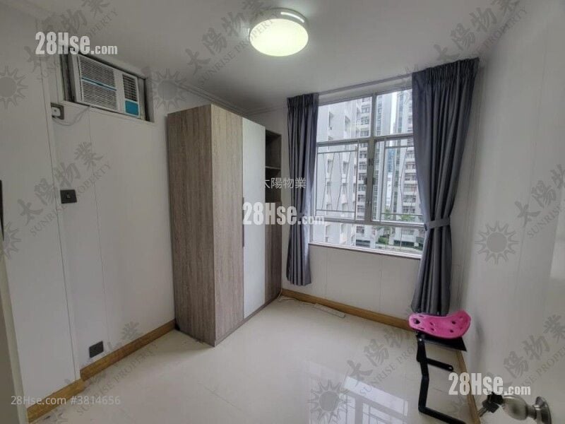 Whampoa Garden Rental 2 Bedrooms 466 ft²