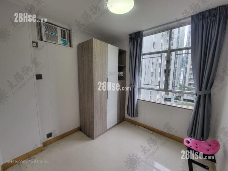 Whampoa Garden Rental 2 Bedrooms 466 ft²