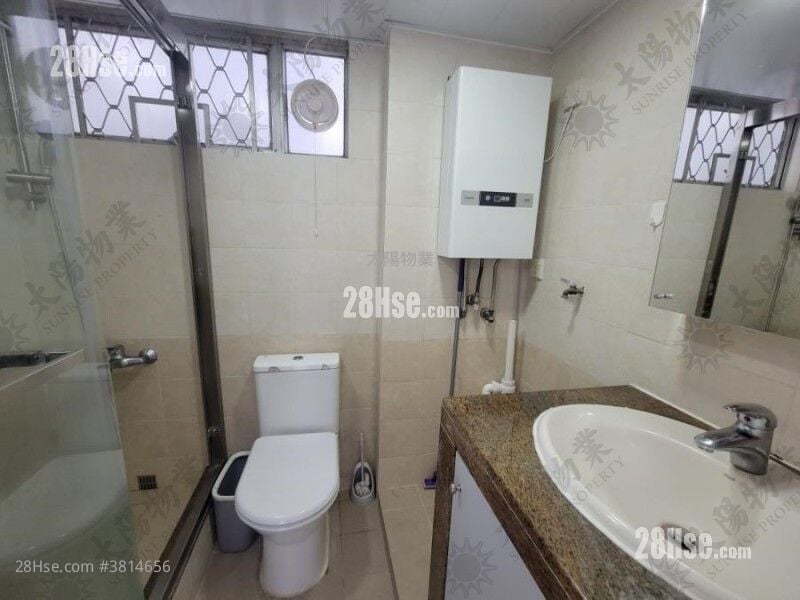Whampoa Garden Rental 2 Bedrooms 466 ft²