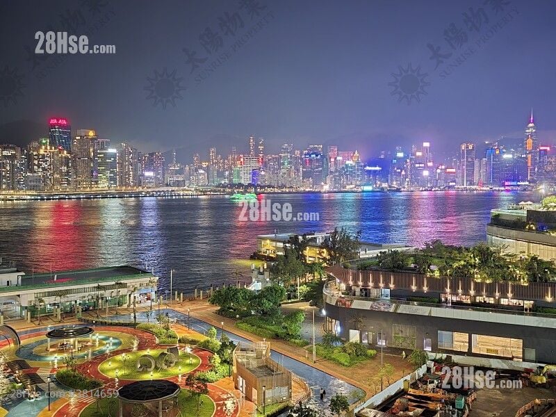 黄埔花园 售盘 3 房 860 平方尺