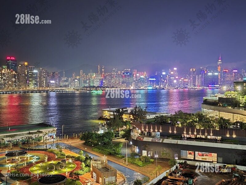 黄埔花园 售盘 3 房 860 平方尺