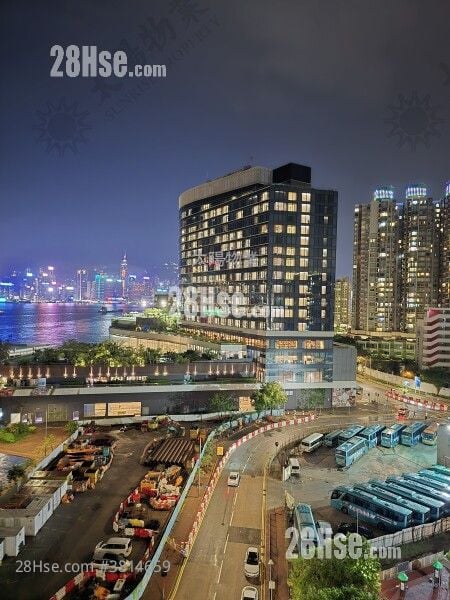 黄埔花园 售盘 3 房 860 平方尺