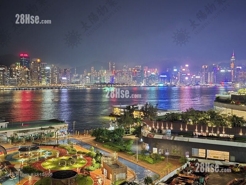 黄埔花园 售盘 3 房 860 平方尺