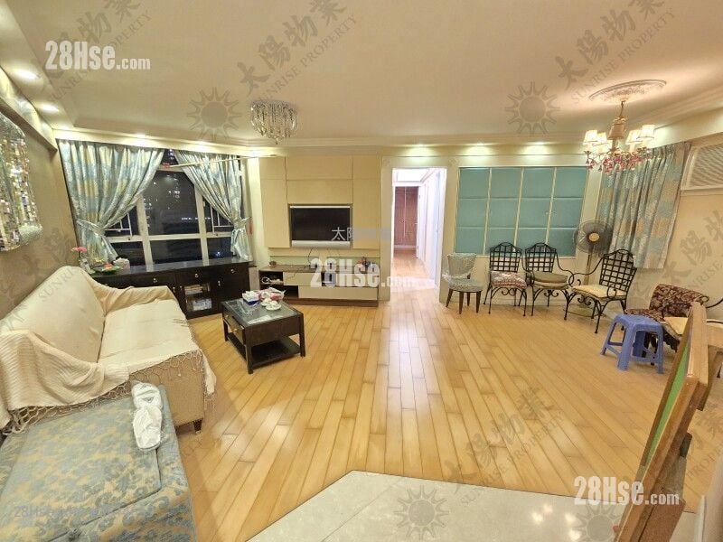 黄埔花园 售盘 3 房 860 平方尺