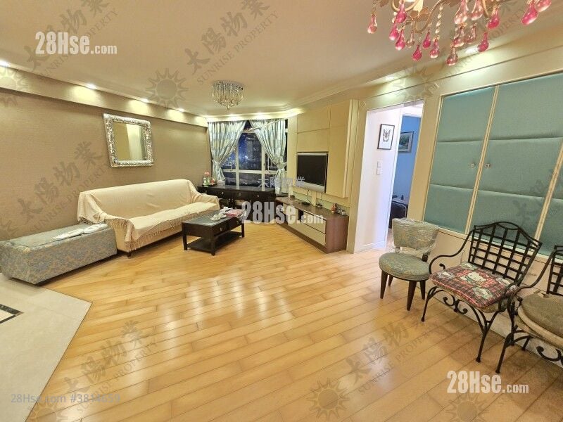 黄埔花园 售盘 3 房 860 平方尺