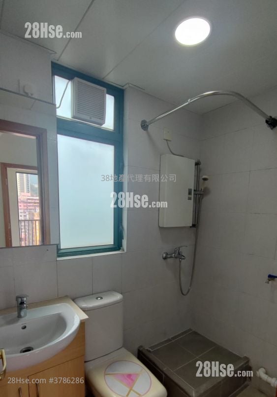 Milan Place Rental 2 Bedrooms , 1 Bathroom 315 ft²