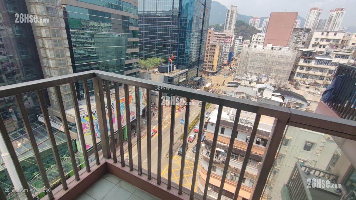 Milan Place Rental 2 Bedrooms , 1 Bathroom 315 ft²