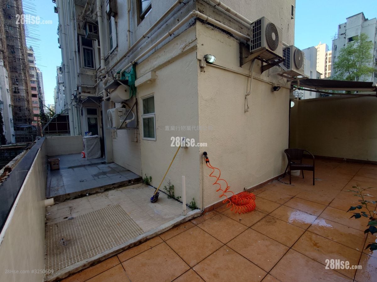 Apartment Rental 2 Bedrooms , 1 Bathroom 440 ft²