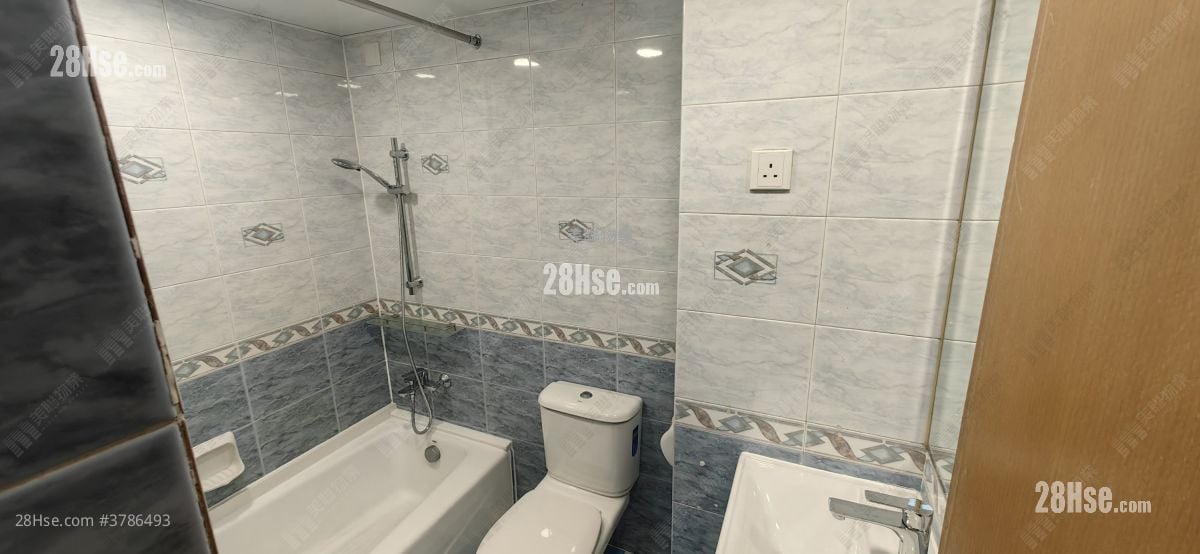 沙田广场 售盘 3 房 722 平方尺