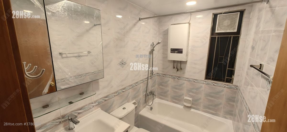 沙田广场 售盘 3 房 722 平方尺