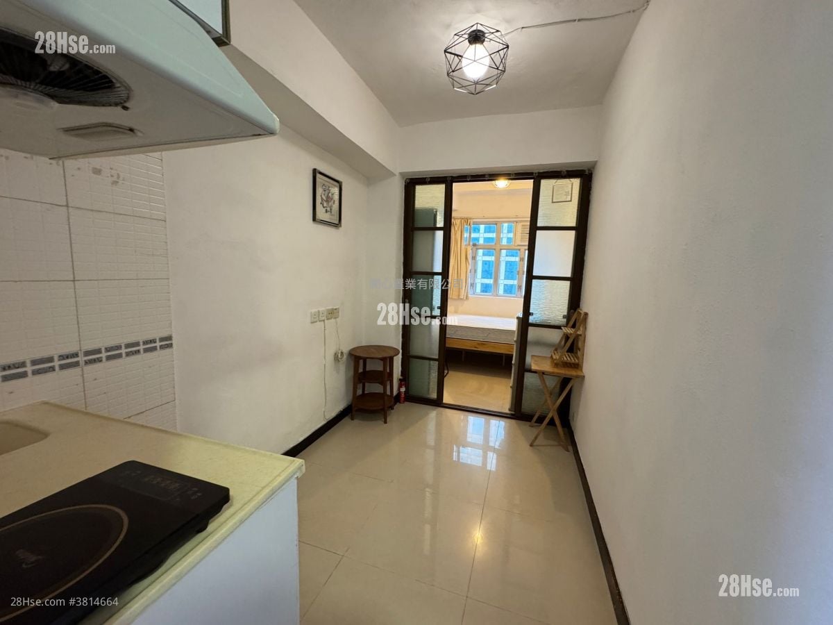 Shing Wah Mansion Rental 1 Bedroom , 1 Bathroom 160 ft²