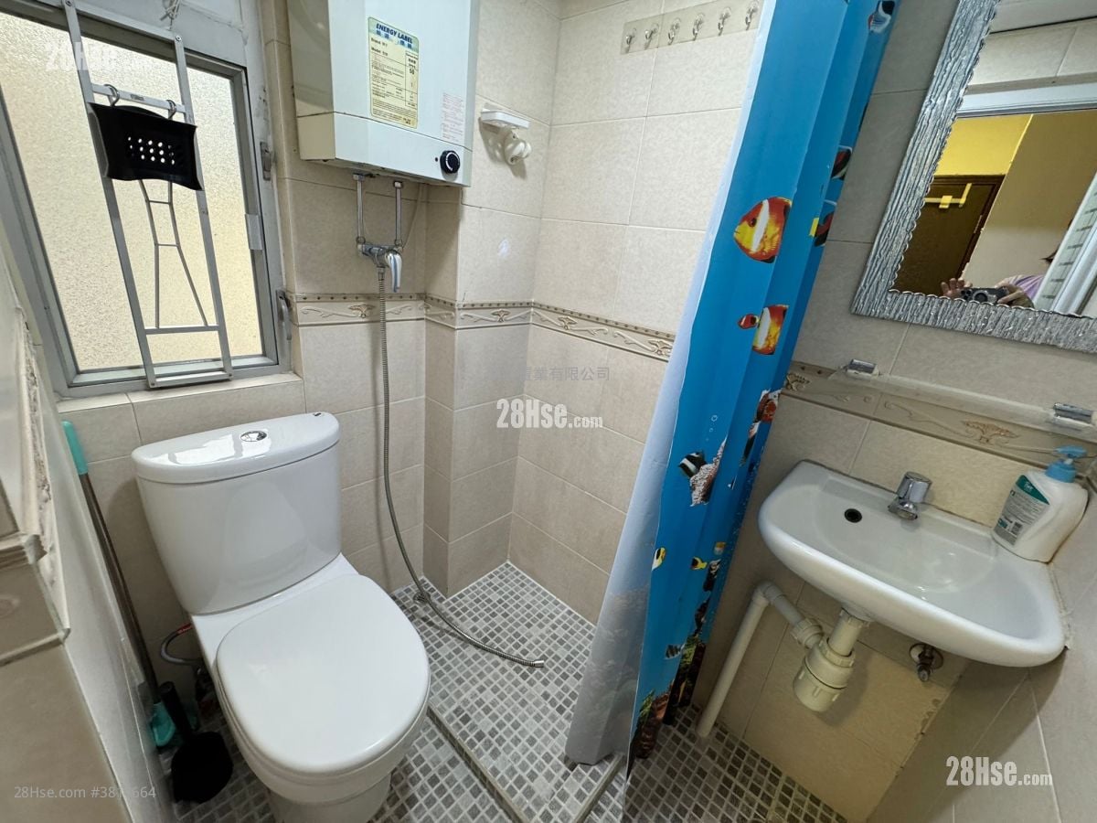 Shing Wah Mansion Rental 1 Bedroom , 1 Bathroom 160 ft²