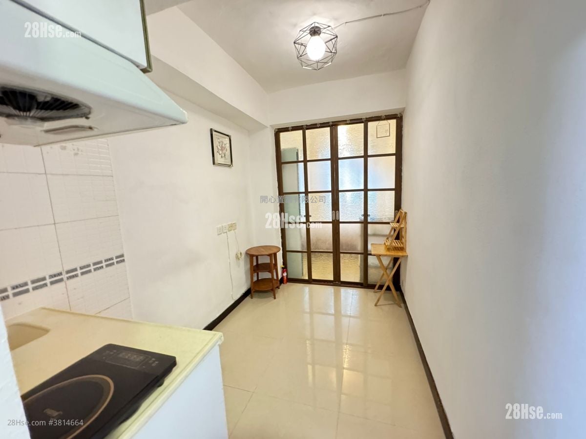Shing Wah Mansion Rental 1 Bedroom , 1 Bathroom 160 ft²