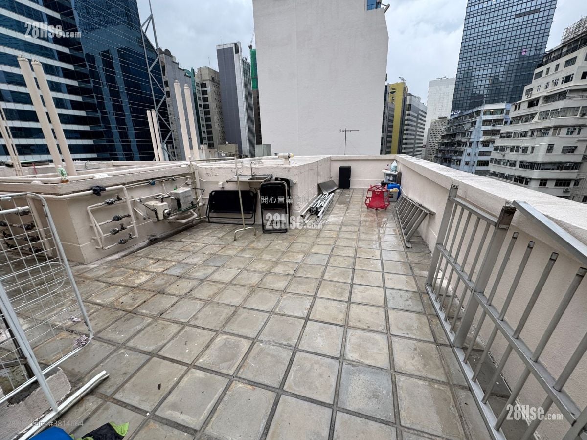 Shing Wah Mansion Rental 1 Bedroom , 1 Bathroom 160 ft²