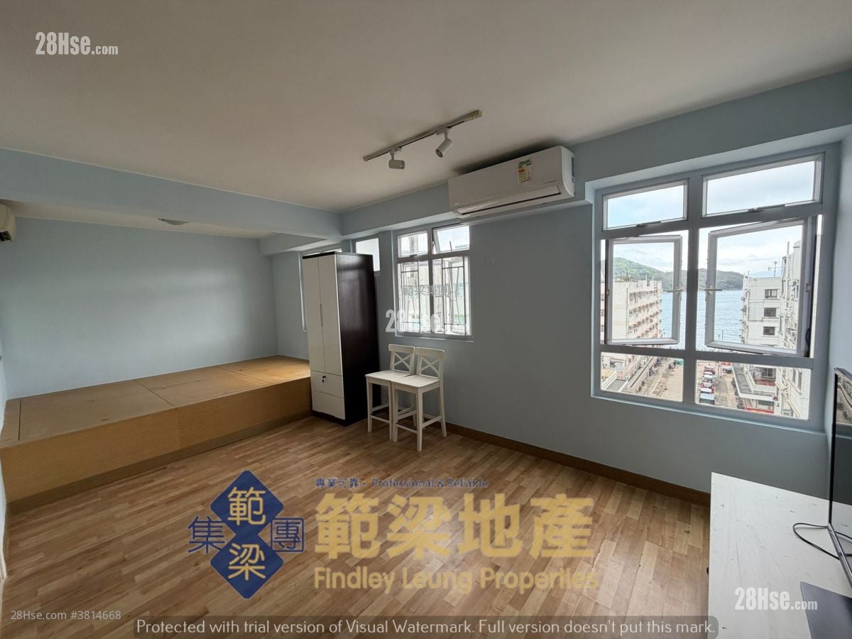 Harbour View Villa Rental Studio , 1 Bathroom 412 ft²