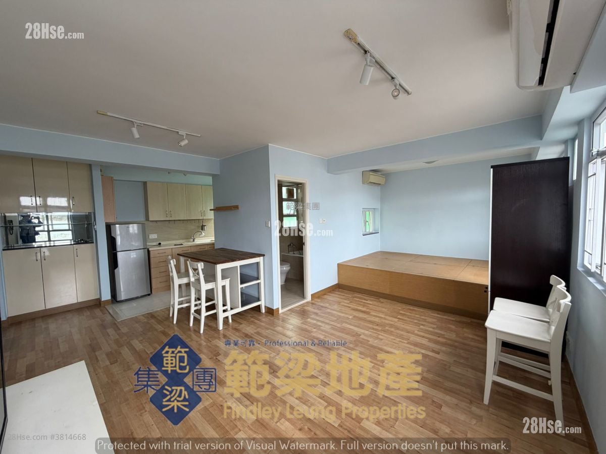 Harbour View Villa Rental Studio , 1 Bathroom 412 ft²