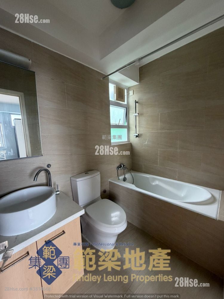 Harbour View Villa Rental Studio , 1 Bathroom 412 ft²