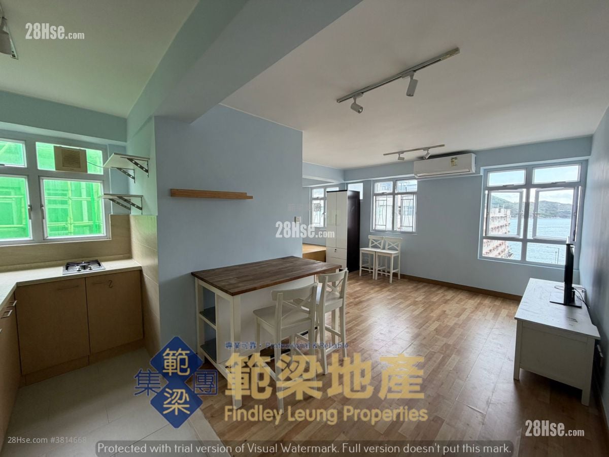 Harbour View Villa Rental Studio , 1 Bathroom 412 ft²