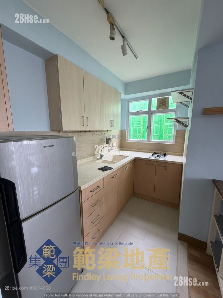 Harbour View Villa Rental Studio , 1 Bathroom 412 ft²